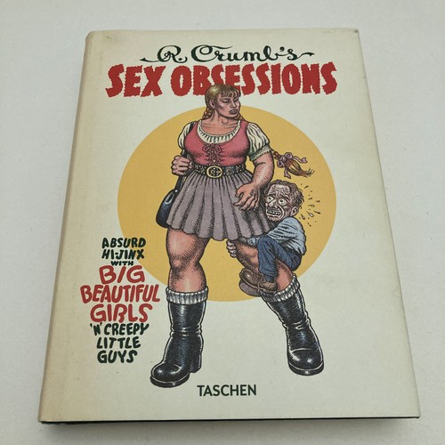 Robert crumb sex - robert, crumb's