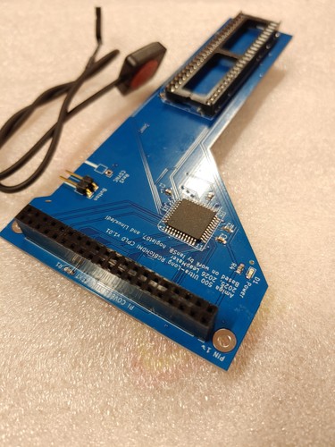 Rgb2hdmi amiga 500 ultralong - amiga,