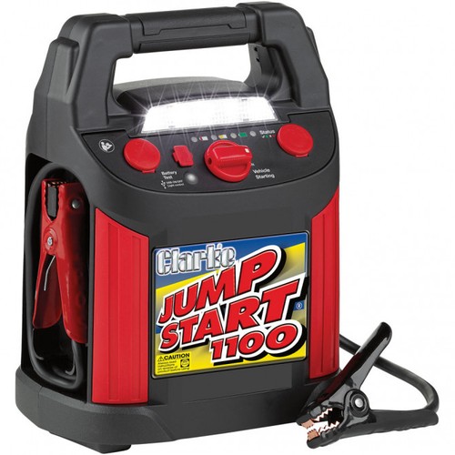 Clarke jumpstart 1100 - clarke,