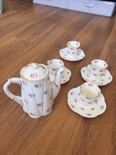 Shelley late foley - late, tea