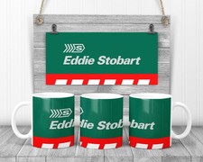 Eddie Stobart  Truck Side Mug