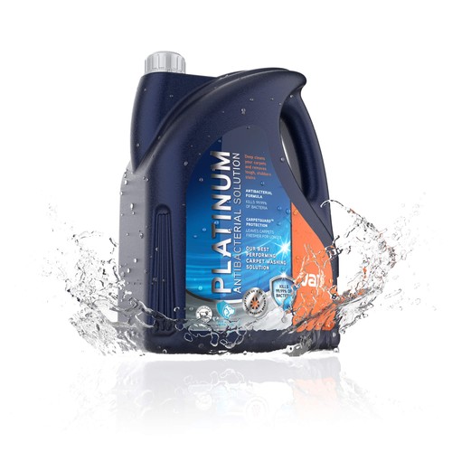 Vax platinum antibacterial - vax,