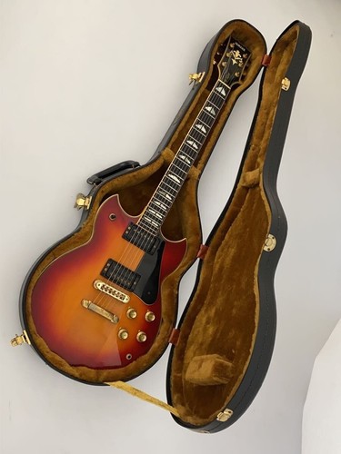 Yamaha sg2000 1981 cherry - 1981,