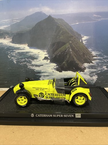 Kyosho caterham super seven - caterham,