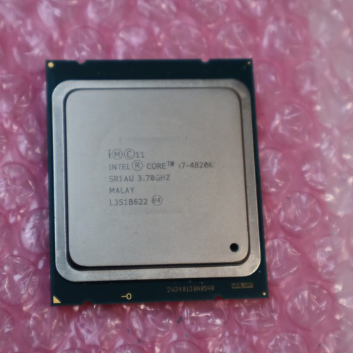 Intel core 4820k 70ghz - intel,
