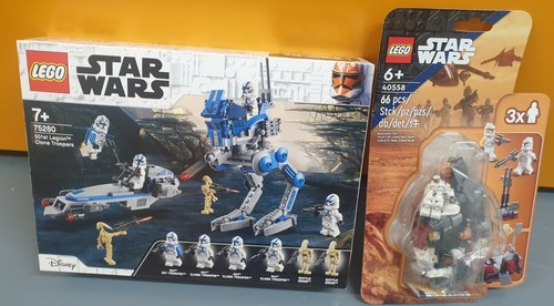 Lego star wars - wars, 40558