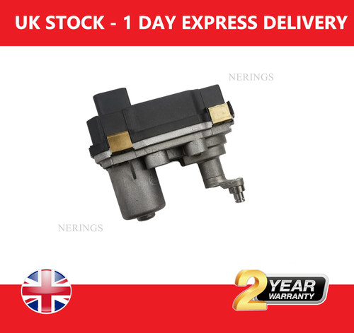 Electronic actuator for - electronic,