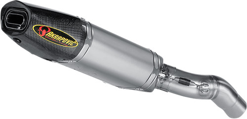 Akrapovic line silencer for - akrapovic,