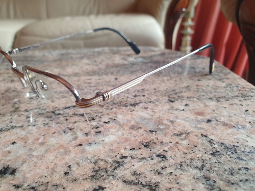 Cartier trinity glasses - trinity, half
