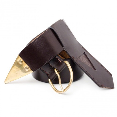 Leather knight templar - leather,