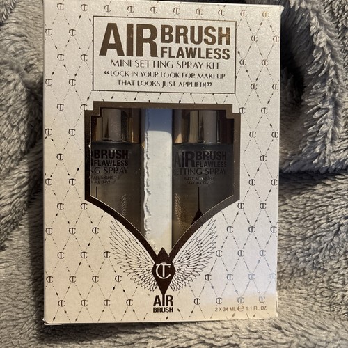Charlotte tilbury airbrush - tilbury,