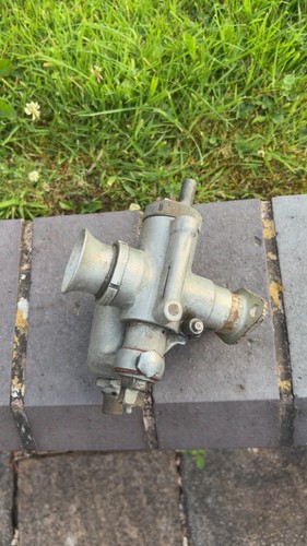 Amal carb carburettor - amal,