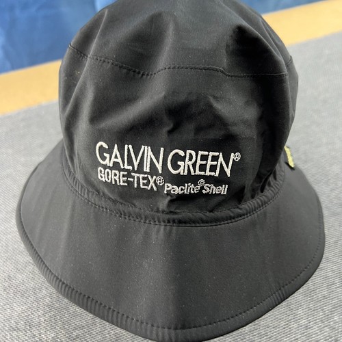 Galvin green bucket hat xl - green,