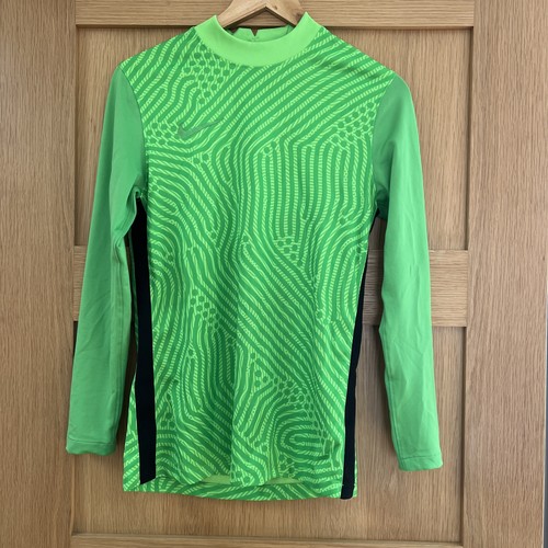 Goalkeeper football shirt nike - goalkeeper,