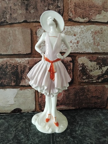 Royal worcester minnie 1929 - royal,