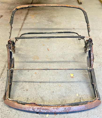 Triumph stag hood sticks - *,