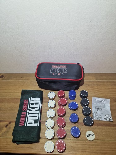 World series poker wsop - world,