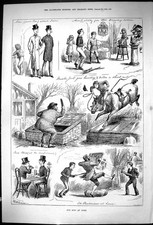 Old 1882 Boys Home Eton