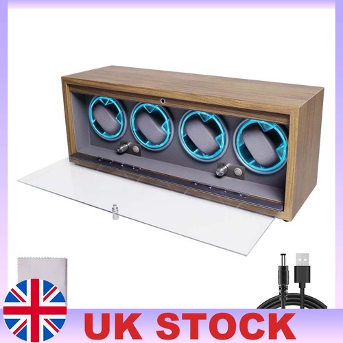 Automatic watch winder box - automatic,