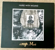 Nurse With Wound: Homotopy to