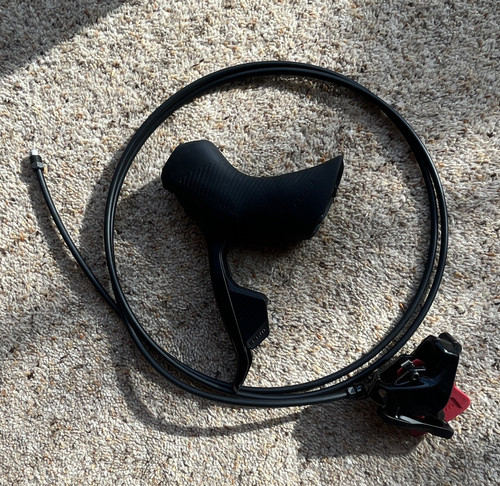 Sram rival etap - axs, left