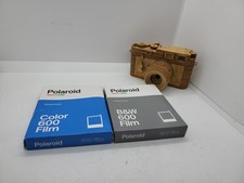 Polaroid Colour/ B&W 600 Films