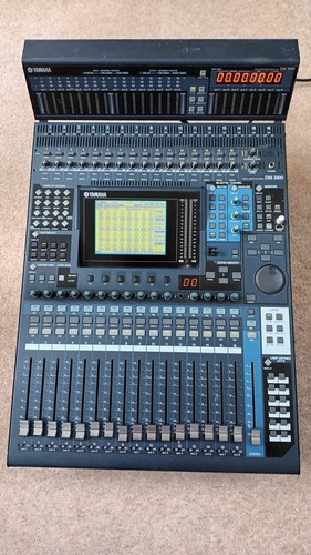 Yamaha dm1000 version - yamaha,