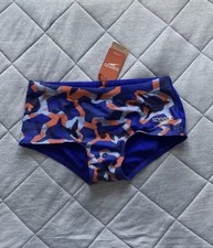 Speedo Club Digi swim briefs