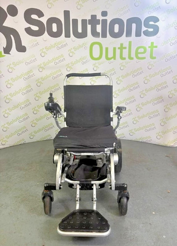 Freedomchair folding electric - freedomchair,