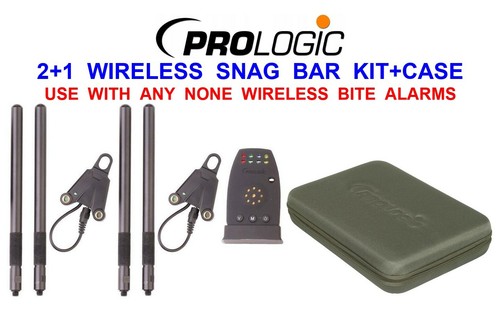 Prologic wireless snag bar - wireless,