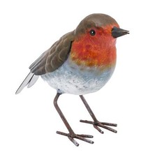 Fountasia RSPB Metal Cast Bird