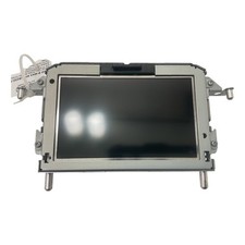 Ford Fiesta B Max Mk7 2008-2017 Sat Nav Navigation Screen Display With Card