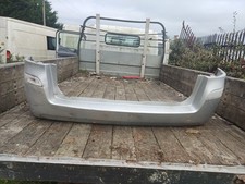 2007 Opel Zafira Rear Bumper