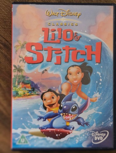 Lilo and stitch - and,