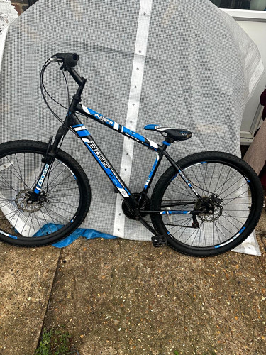 Boss fusion 26in mountain - fusion, bike
