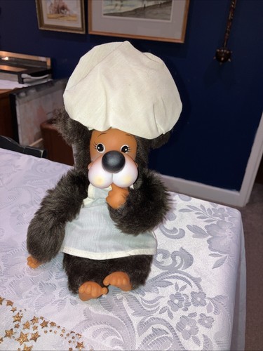 Vintage monchhichi - vintage, /