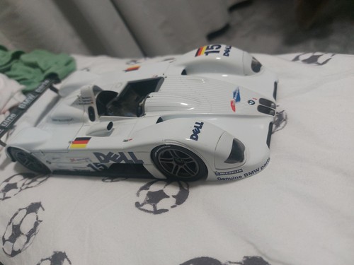 Kyosho bmw v12 lmr - 1/18,