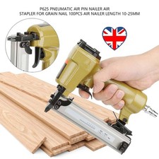 Pneumatic Staple Guns For Carpentry Air Pin Nailer Project Woodworking