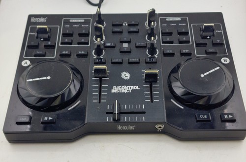 Hercules djcontrol instinct - hercules,