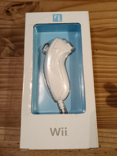 Official nintendo wii boxed - official,