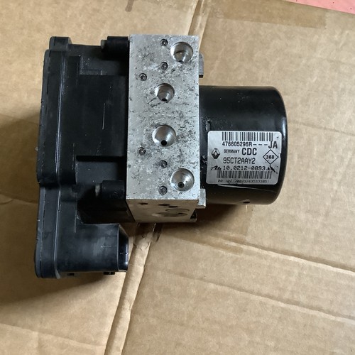 Renault scenic megane abs pump - scenic,