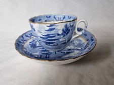 STUNNING ANTIQUE NEWHALL TEA
