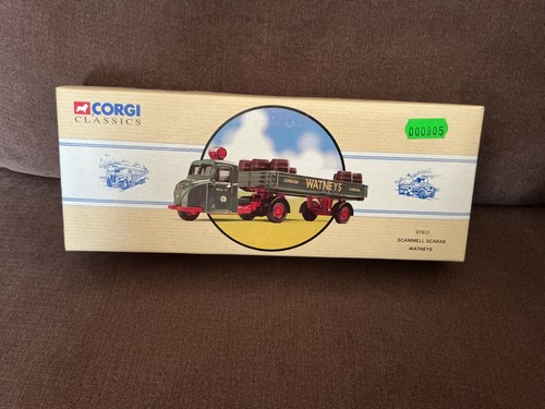 Corgi classics 97917 scammell - corgi,