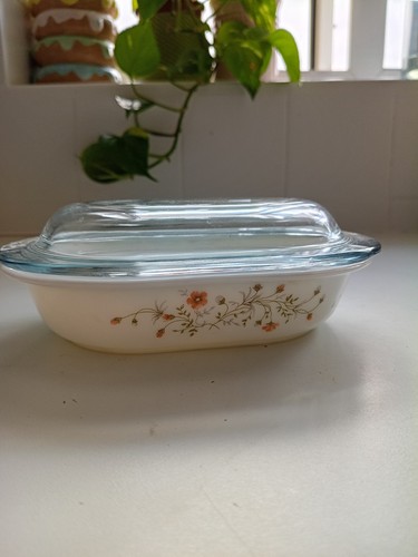 Vintage jaj pyrex butter - jaj,