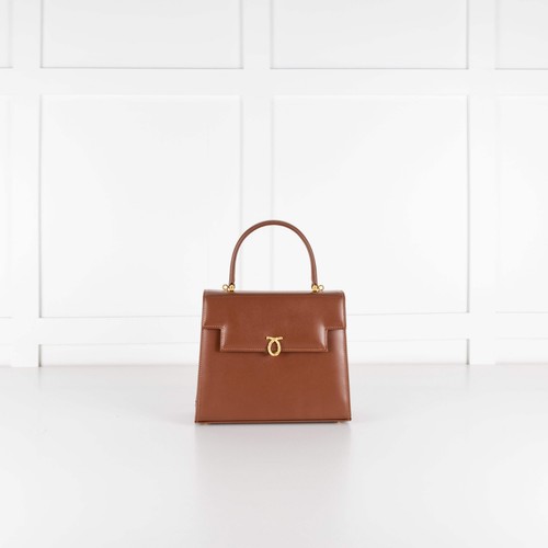 Launer london brown traviata - launer,