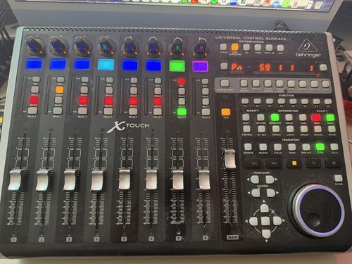 Behringer touch universal - x-touch,