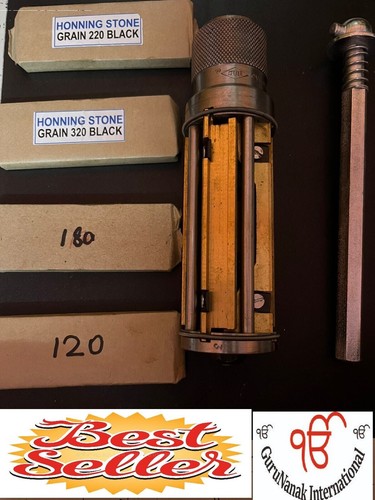 Engine cylinder hone kit - engine,