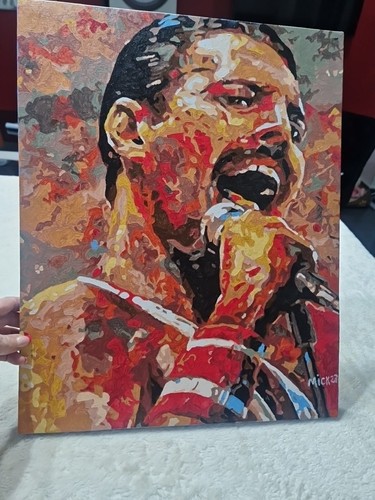 Freddie mercury original - freddie,