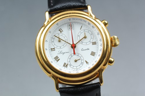 Near mint longines grand - [near, mint]