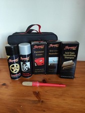 Original Supagard Aftercare